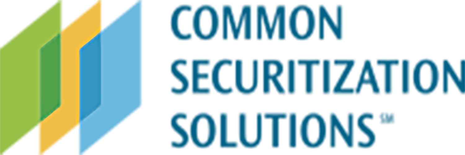 Common Securitization Solutions